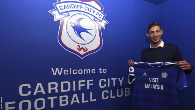 Emiliano Sala: Cardiff City settles High Court case with insurance broker  over footballer's death - BBC Sport