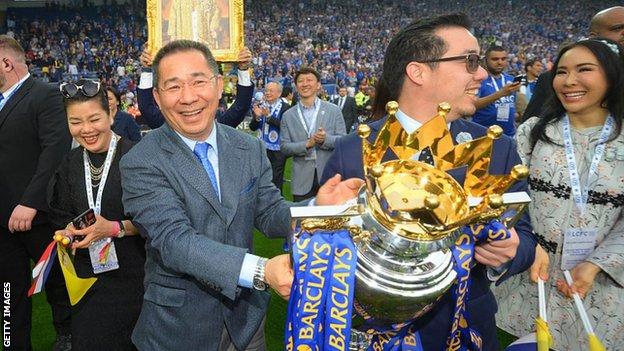 Vichai Srivaddhanaprabha