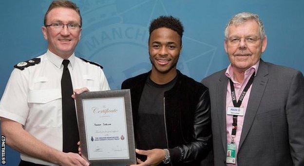 Raheem Sterling