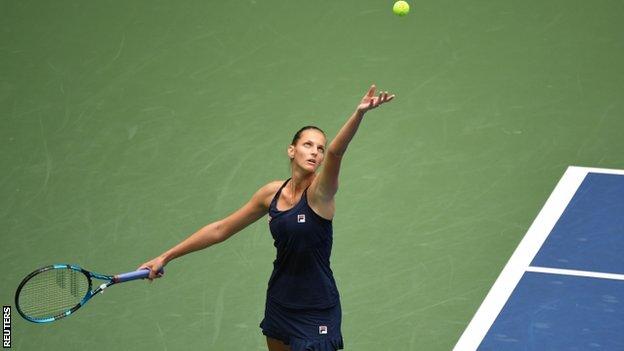 Karolina Pliskova