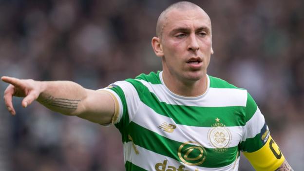 Celtic’s Scott Brown gets Alex McLeish’s backing for Premiership player award