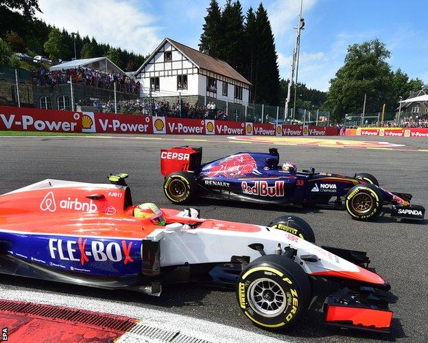 Max Verstappen, Belgium Grand Prix
