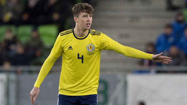 Celtic: Brendan Rodgers tips Jack Hendry to become Scotland mainstay for next 10 years