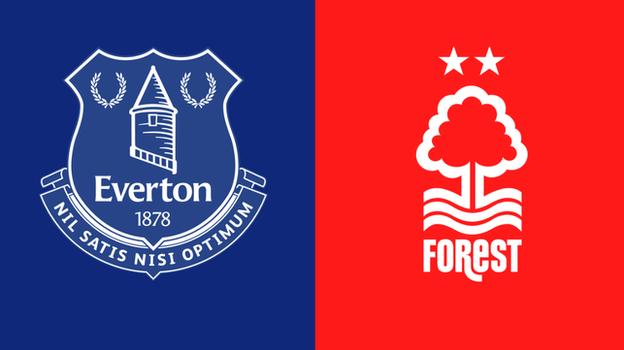 Everton v Nottingham Forest