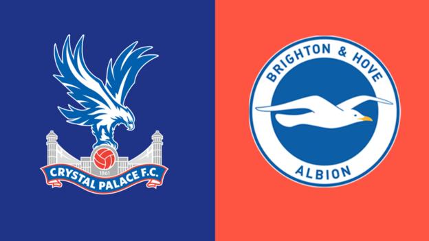 Crystal Palace v Brighton