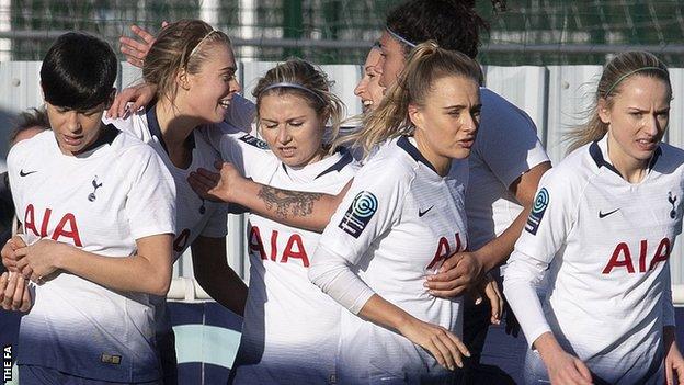 Tottenham Hotspur Ladies