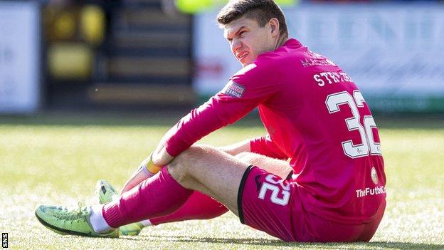 Badly at fault for Rangers' second goal, but the Livingston keeper shone with a string of saves