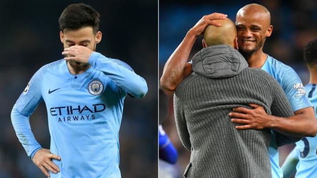 Man City retain Premier League title: The unseen moments behind triumph