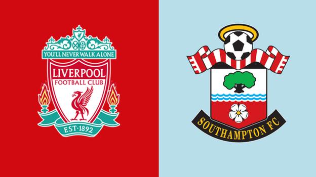 Liverpool v Southampton