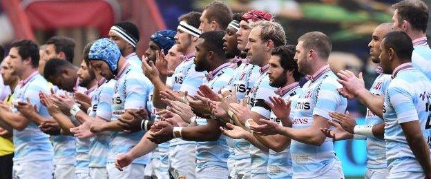 European Champions Cup: Exeter beat Racing 92 31-27 to lift first Champions  Cup title - BBC Sport