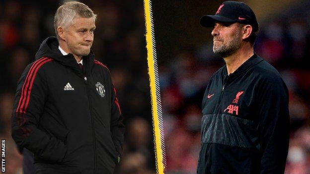 Solskjaer and Klopp