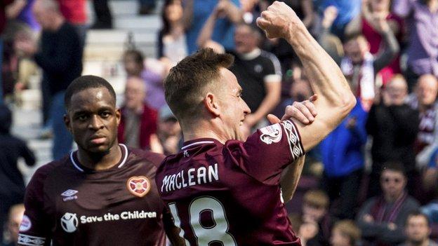 Hearts can produce ‘one more big performance’ for cup final – Craig Levein