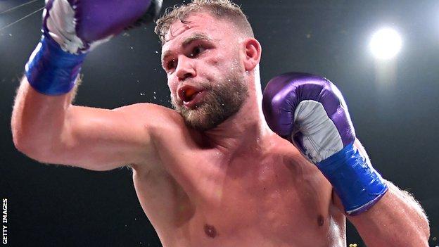 Billy Joe Saunders