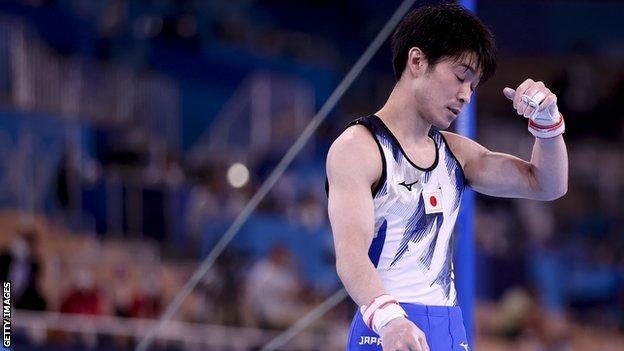 Kohei Uchimura