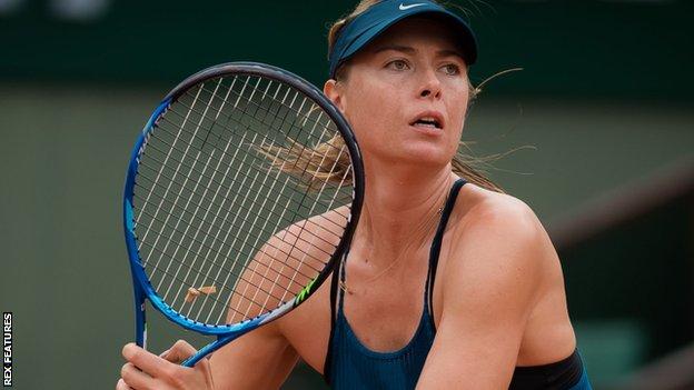 Maria Sharapova
