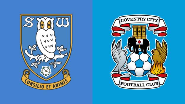 Sheffield Wednesday v Coventry City