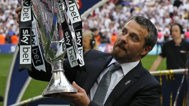 Fulham: Slavisa Jokanovic to stick with passing game in Premier League - BBC Sport