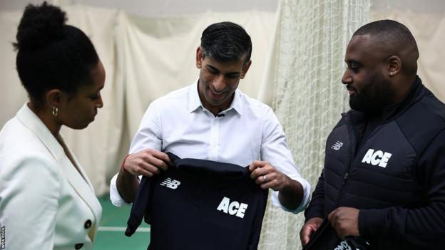 Ebony-Rainford Brent (left) is the founder of ACE (African-Caribbean Engagement), a programme designed to encourage and increase diversity in cricket