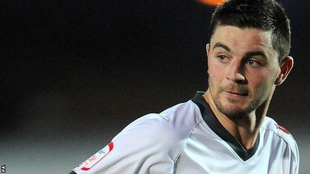 Padraig Amond