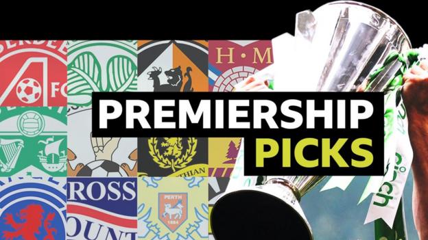 Scottish Premiership picks