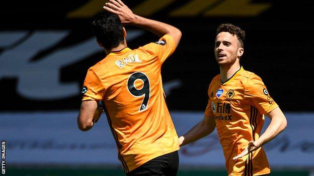 Diogo Jota: We have a lot of responsibility - I always want to do