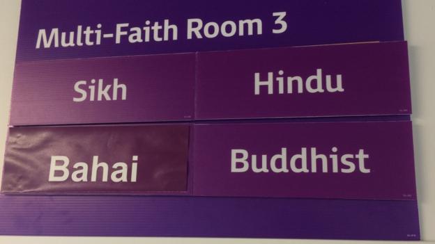 Multi-Faith room