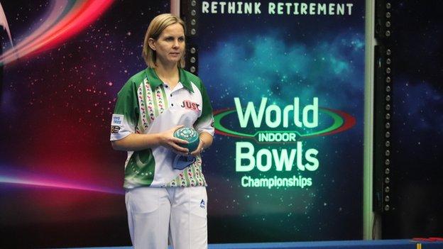 BBC announce World Indoor Championships TV schedule – Bowls