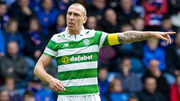 Celtic: Scott Brown relishing O** F*** derby at Ibrox