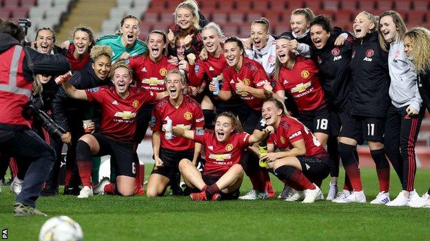 Manchester United Women