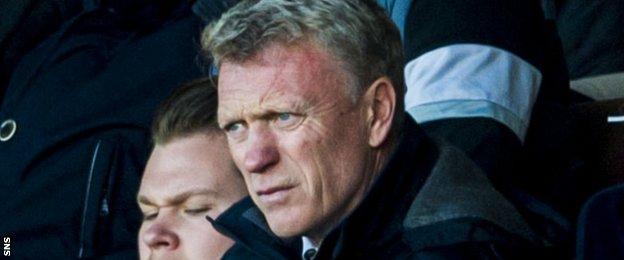 David Moyes