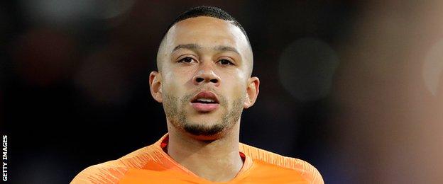 Memphis Depay scored twice as the Dutch came from behind to beat Northern Ireland 3-1 in Rotterdam