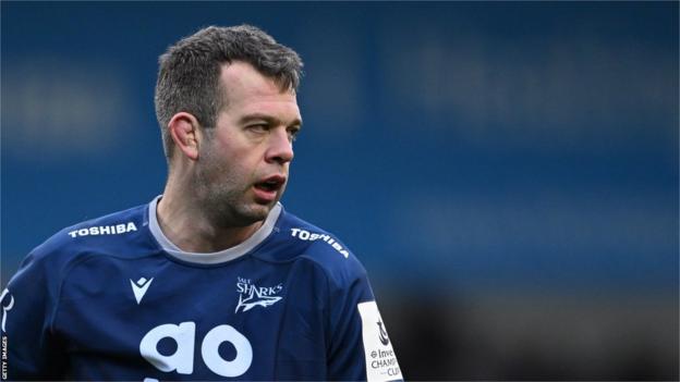Sale Sharks' Josh Beaumont