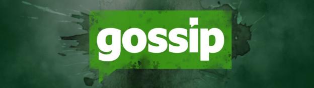 Soccer gossip logo