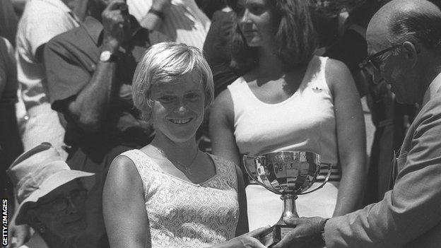 Sue Barker Wimbledon