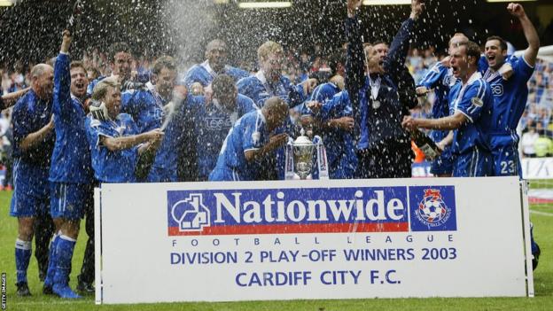 What just happened in Cardiff City's two pre-season games against