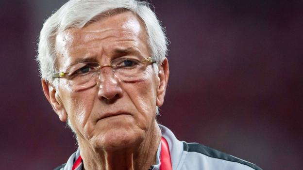 Lippi quits as China manager for second time in 2019 thumbnail