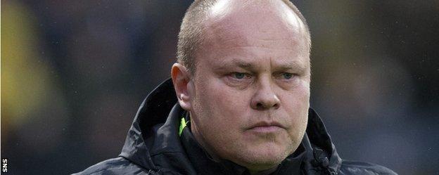 Mixu Paatelainen has been unable to turn around Dundee United's fortunes