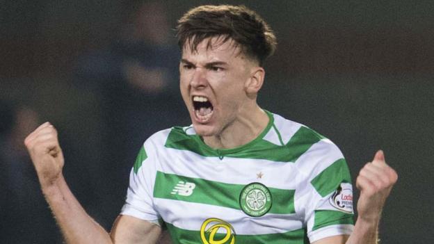 ‘Are Arsenal a big enough club for Tierney? That’s the question’ – Bonner on Celtic starlet