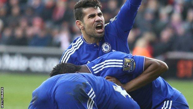 Diego Costa