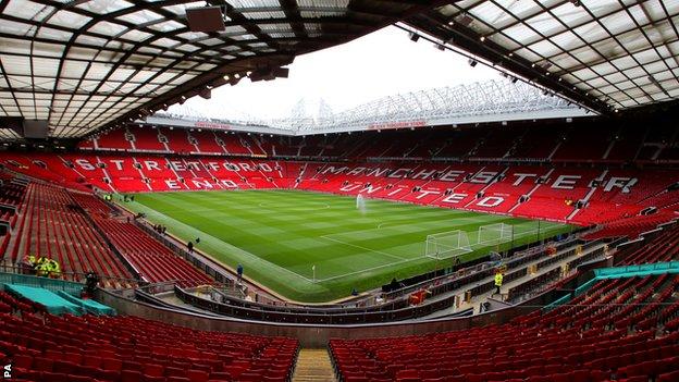 Old Trafford