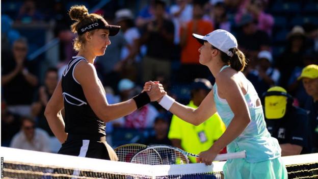 French Open 2023: Iga Swiatek and Aryna Sabalenka involved in semi-finals  on Thursday - BBC Sport