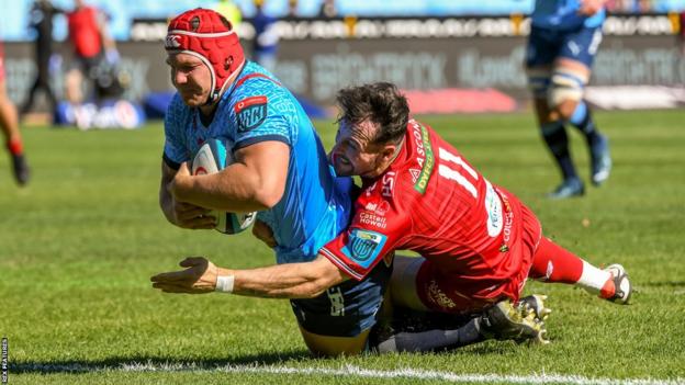 Bbc rugby clearance league championship