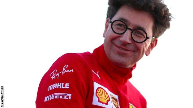 Mattia Binotto