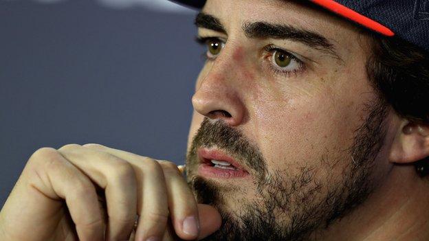 Fernando Alonso
