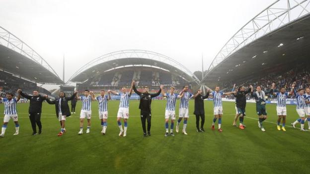 HIGHLIGHTS: MILLWALL 0-1 TOWN - News - Huddersfield Town