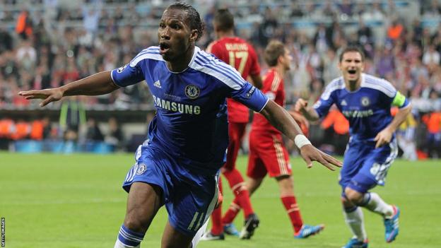 Didier Drogba