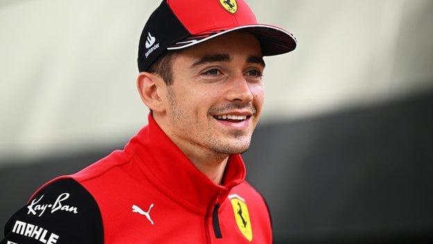 Charles Leclerc