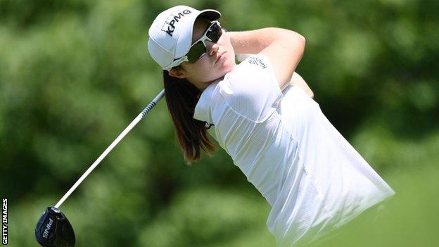 Leona Maguire: 'It's been a phenomenal year for Irish women in sport ...