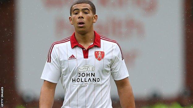 Che Adams