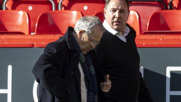 County chairman Roy MacGregor's move for Malky Mackay has paid off with a top-half finish and possible European football
